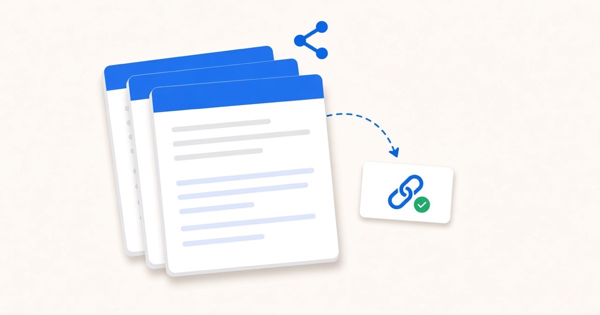 Proposal Version Control: Revise a Sent Proposal Without a New Link