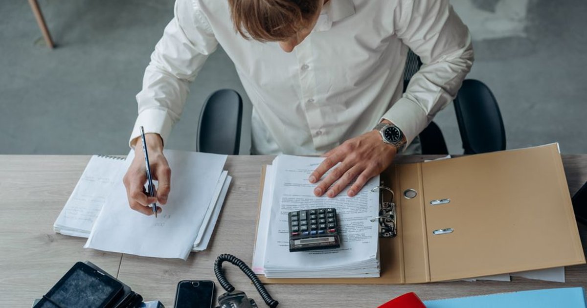 See Your Profit Margin Before You Send