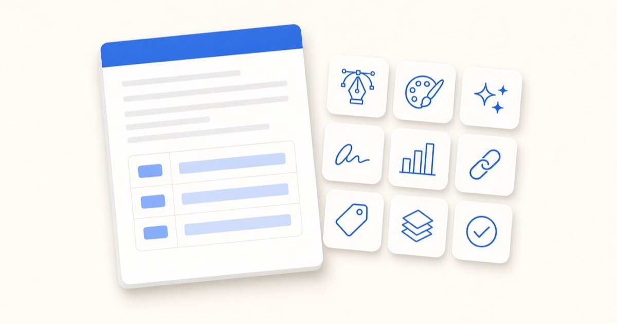 What's New in Smart Pricing Table: 25 Features Shipped in 2026